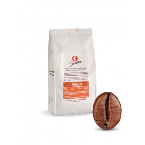 Equipa FRUTADO Arabica 100% Coffee Beans 500g Equipa FRUTADO Arabica 100% Coffee Beans 500g