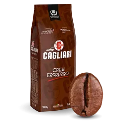 CREM ESPRESSO coffee beans 1KG CREM ESPRESSO coffee beans 1KG