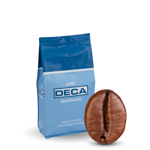 DECAFFEINATO coffee beans 500g