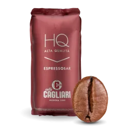 ESPRESSO BAR HQ coffee beans 1250g ESPRESSO BAR HQ coffee beans 1250g
