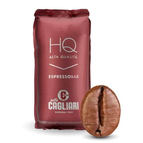 ESPRESSO BAR HQ coffee beans 1250g