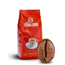 GRAN ROSSA coffee beans 1KG