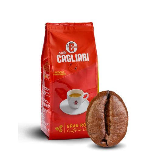 GRAN ROSSA coffee beans 1KG