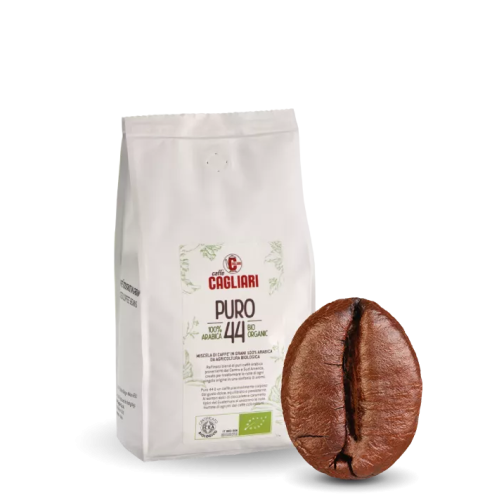 PURO 44 Arabica 100% Coffee Beans 500g PURO 44 Arabica 100% Coffee Beans 500g